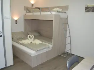 Smestaj Pandora Sobe sa Kupatilom