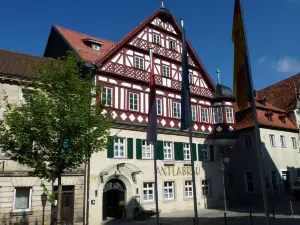 디 크로나셔 슈타트호텔