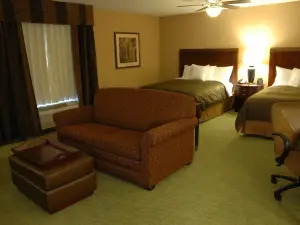Hampton Inn & Suites Peru