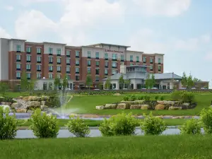 HIlton Garden Inn Auburn