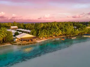 Aitutaki Village