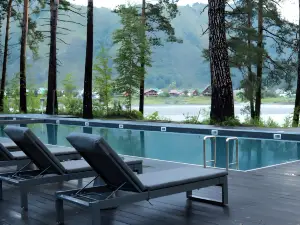 Zagorodnyj Hvoya V Gorah Hotel