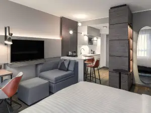 레지던스 인 바이 마리어트 에센 시티