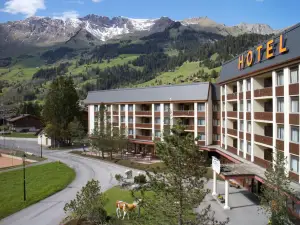 The Glacier Hotel - ex Eurotel Victoria -