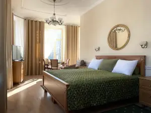 Usad'ba Admirala Lazareva Hotel