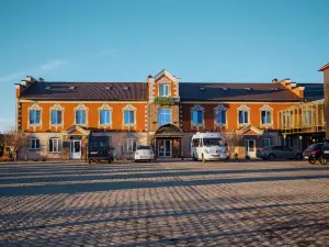 Staroyamskaya Hotel