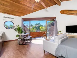 Aquarius Backpackers Resort