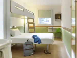 Ibis Budget Poitiers Centre Gare