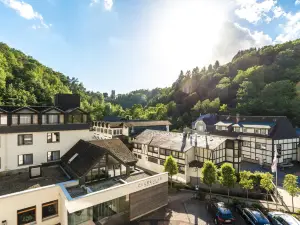 Hotel Zugbrücke Grenzau Gmbh