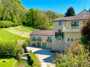 Hôtel de la Vallée Heureuse