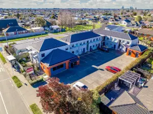 AAA Northlands Motel