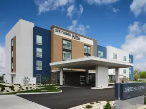 SpringHill Suites Troy Dayton
