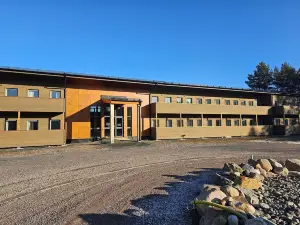 Hotellet I Jörn AB