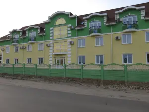 Guest House Izumrudnyi Bereg
