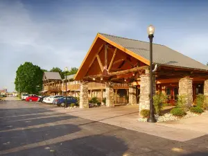 The Smoke House Lodge