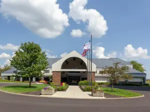 DoubleTree Suites by Hilton Hotel Dayton - Miamisburg