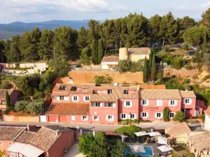 La Maison des Ocres - Provence