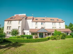 Brit Hotel Confort Amiens