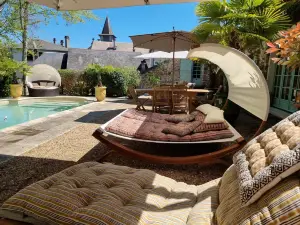 Maison d'hôtes les Jardins Saint Eloi