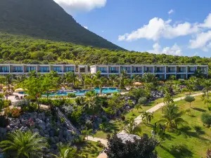 Golden Rock Dive and Nature Resort