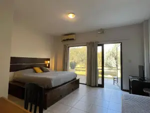 Apart Hotel y Cabañas Olivos del Sol
