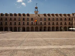 Hotel Plaza Mayor