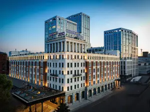 Nesterov Plaza Hotel