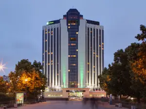 Отель Холидей Инн Москва Сокольники