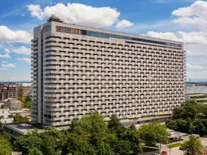 Four Points by Sheraton Munich Arabellapark