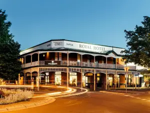 The Royal Daylesford Hotel