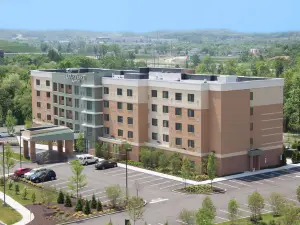 Courtyard Pittsburgh North/Cranberry Woods