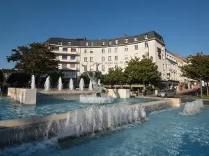 Grand Hotel de la Gare