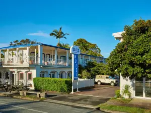 The Sails Motel Brunswick Heads