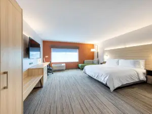 โรงแรมฮอลิเดย์อินน์เอ็กซ์เพรสแอนด์สวีทส์ Staunton บาย IHG