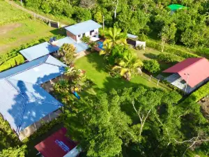 Finca Santa Clara, Rivera-Huila