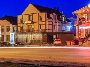 Wild West Hotel