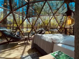 Geometrika Lounge Hotel