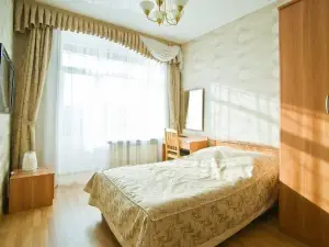 Hotel Iskozh