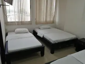 San Pedro Suite