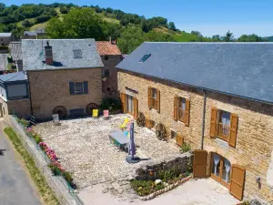 Chambres d'hôtes Entre Dolmens et Fontaines