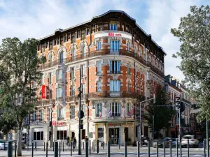 Ibis Toulouse Gare Matabiau