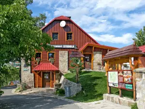 Penzion Pulčínské Skály