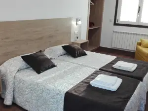 Albergue Boente