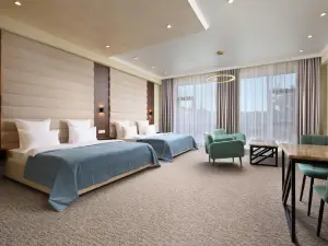 Zateryanny Ray U Mashuka Hotel Complex
