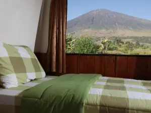 The Gate Rinjani