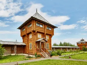 Hotel "Diveevskaya Sloboda"