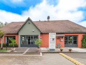 Hotel Campanile Nature - Besançon Ouest Chateaufarine