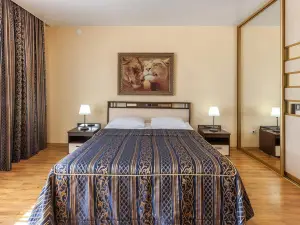 Arbat Tyumen' Tsentr Hotel