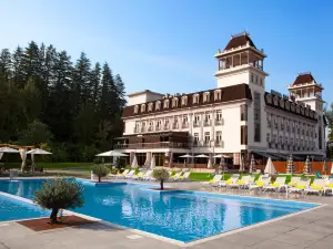 Tskaltubo Plaza Hotel