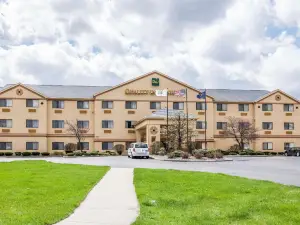 Quality Inn & Suites South Bend Airport